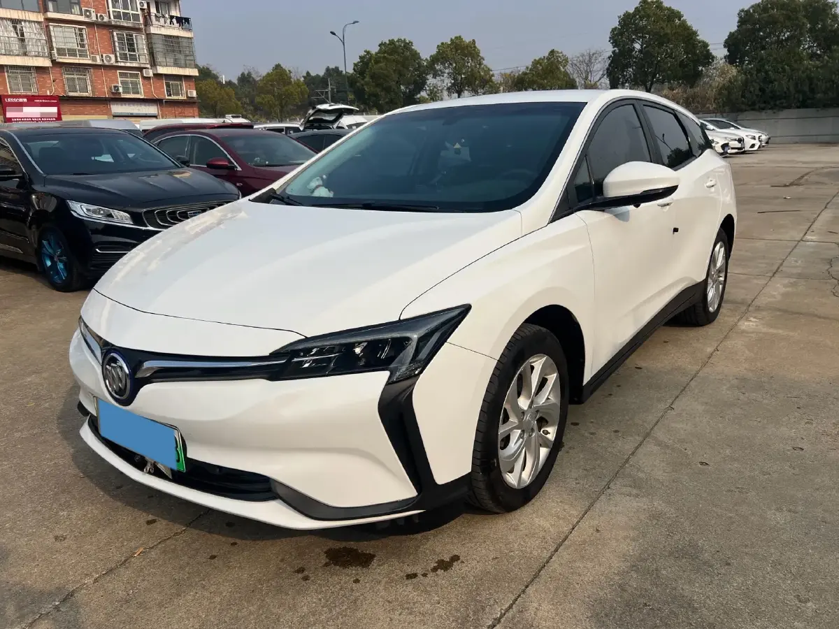 2023 Buick Velite 6 BEV 50.3KWH