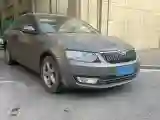 2015 Skoda Octavia 1.6L 110HP L4 6AT