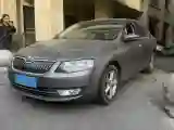 2015 Skoda Octavia 1.6L 110HP L4 6AT