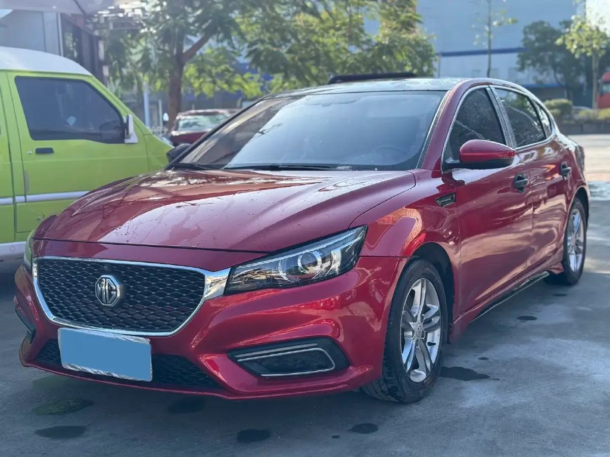 2017 MG MG6 1.5T 169HP L4 7DCT