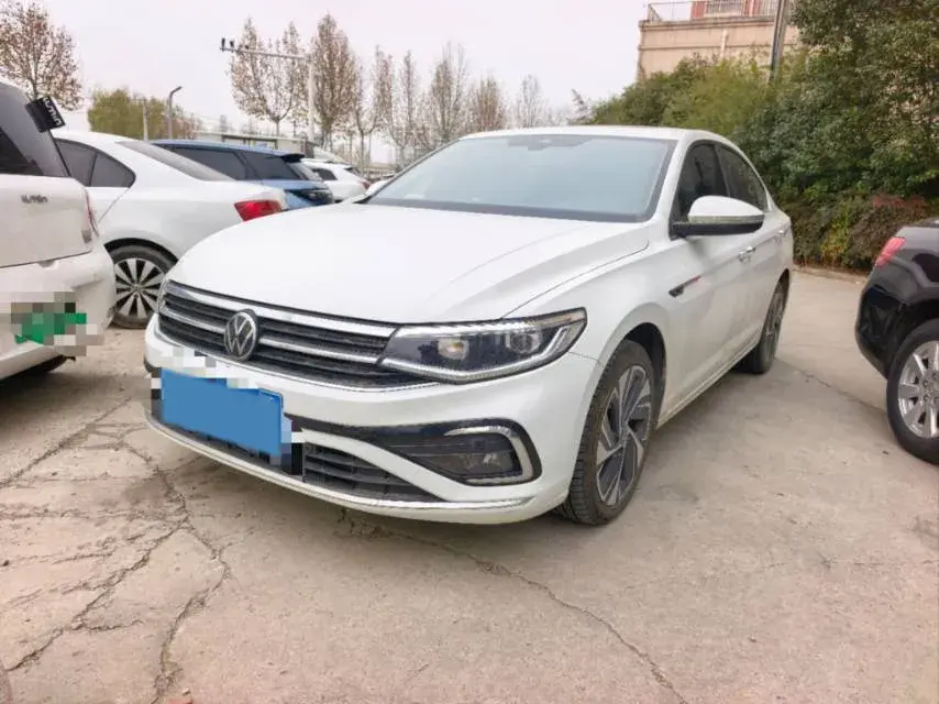 2023 Volkswagen Bora 1.5T 160HP L4 7DCT