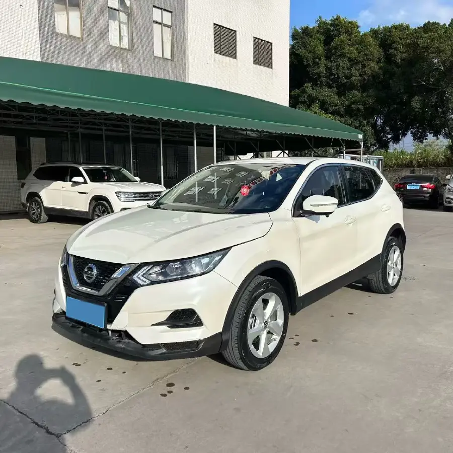 2023 Nissan Qashqai 2.0L 151HP L4 CVT