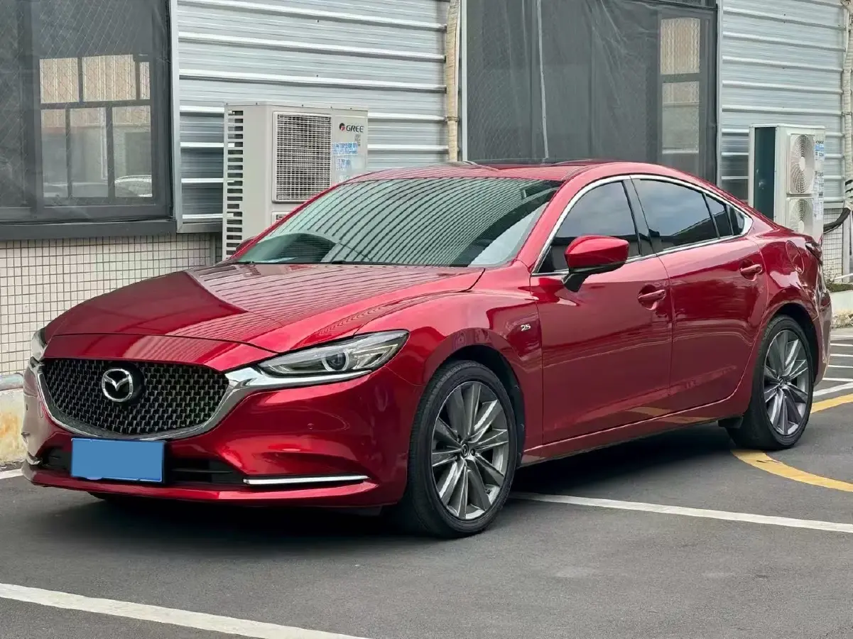 2020 Mazda Atenza 2.5L 192HP L4 6AT
