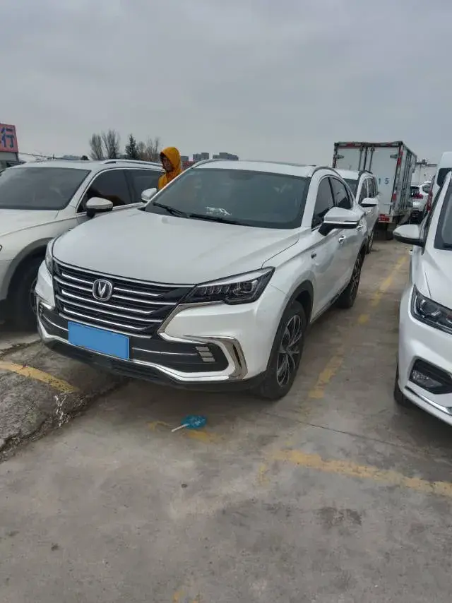 2019 ChangAn CS85 Coupe 1.5T 178HP L4 7DCT
