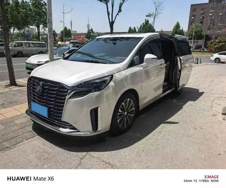 2021 Buick GL8 2.0T 237HP L4 9AT