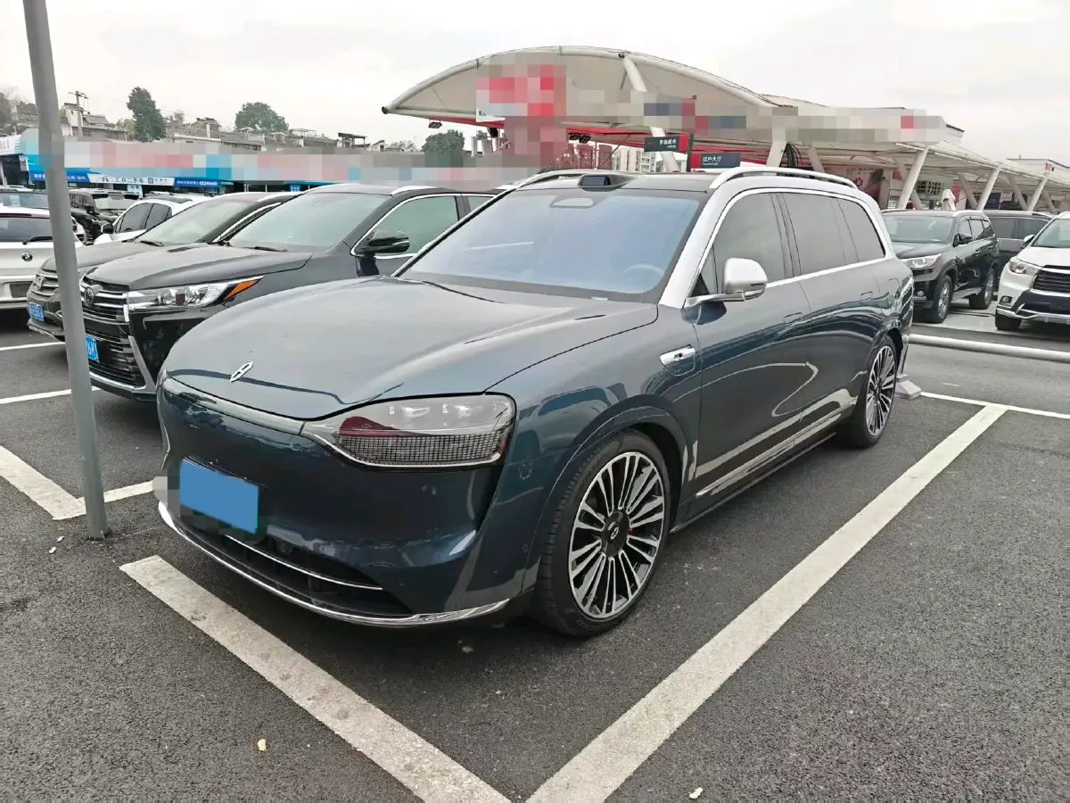 2024 AITO AITO M9 1.5T 152HP L4 REEV 42KWH