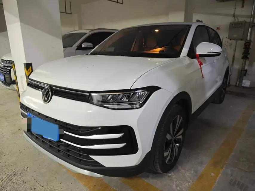 2025 Volkswagen Tharu 1.5L 110HP L4 6AT