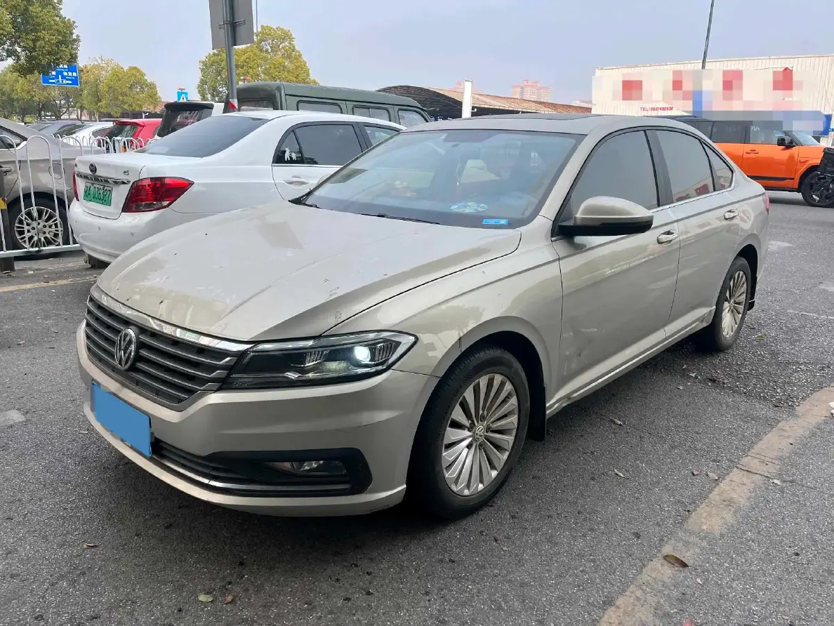 2019 Volkswagen Lavida 1.5L 113HP L4 6AT