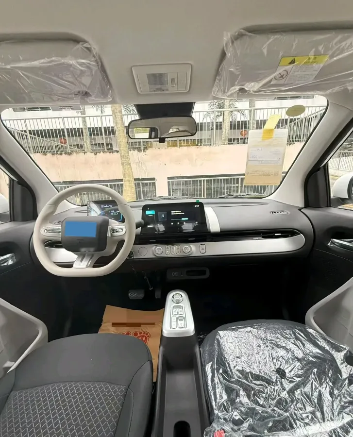 2026 ChangAn QiYuan Lumin BEV,autocango,china used car exporter,china ev exporter,chinese used car exporter,chinese used ev exporter