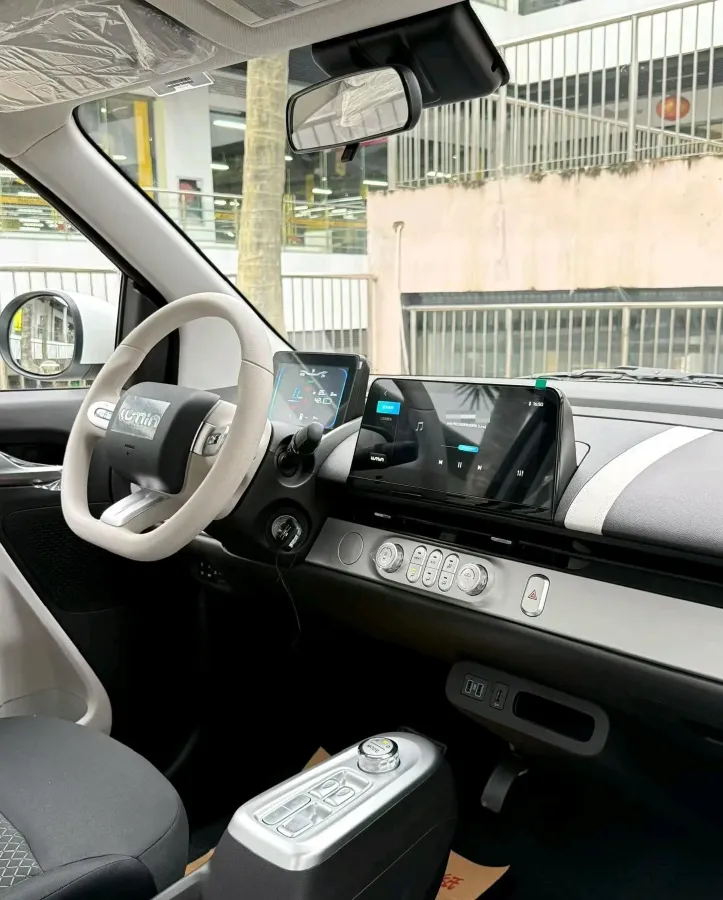 2026 ChangAn QiYuan Lumin BEV,autocango,china used car exporter,china ev exporter,chinese used car exporter,chinese used ev exporter