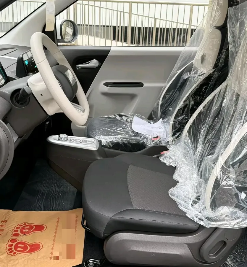 2026 ChangAn QiYuan Lumin BEV,autocango,china used car exporter,china ev exporter,chinese used car exporter,chinese used ev exporter