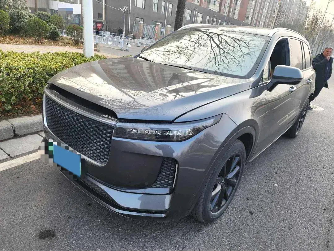 2020 Li ONE Range Extended 131HP REEV 40.5KWH