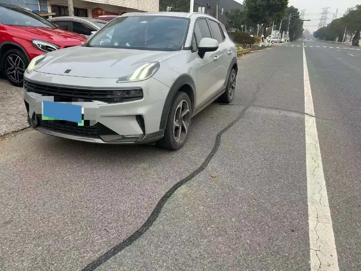 2022 Roewe i6 MAX BEV 61.1KWH