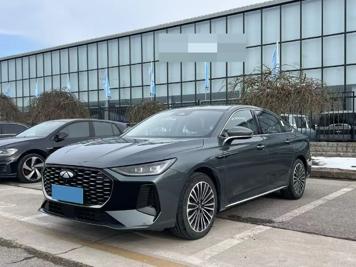 2025 Fulwin FulwinA8L 1.5T 156HP L4 1DHT PHEV 18.67KWH