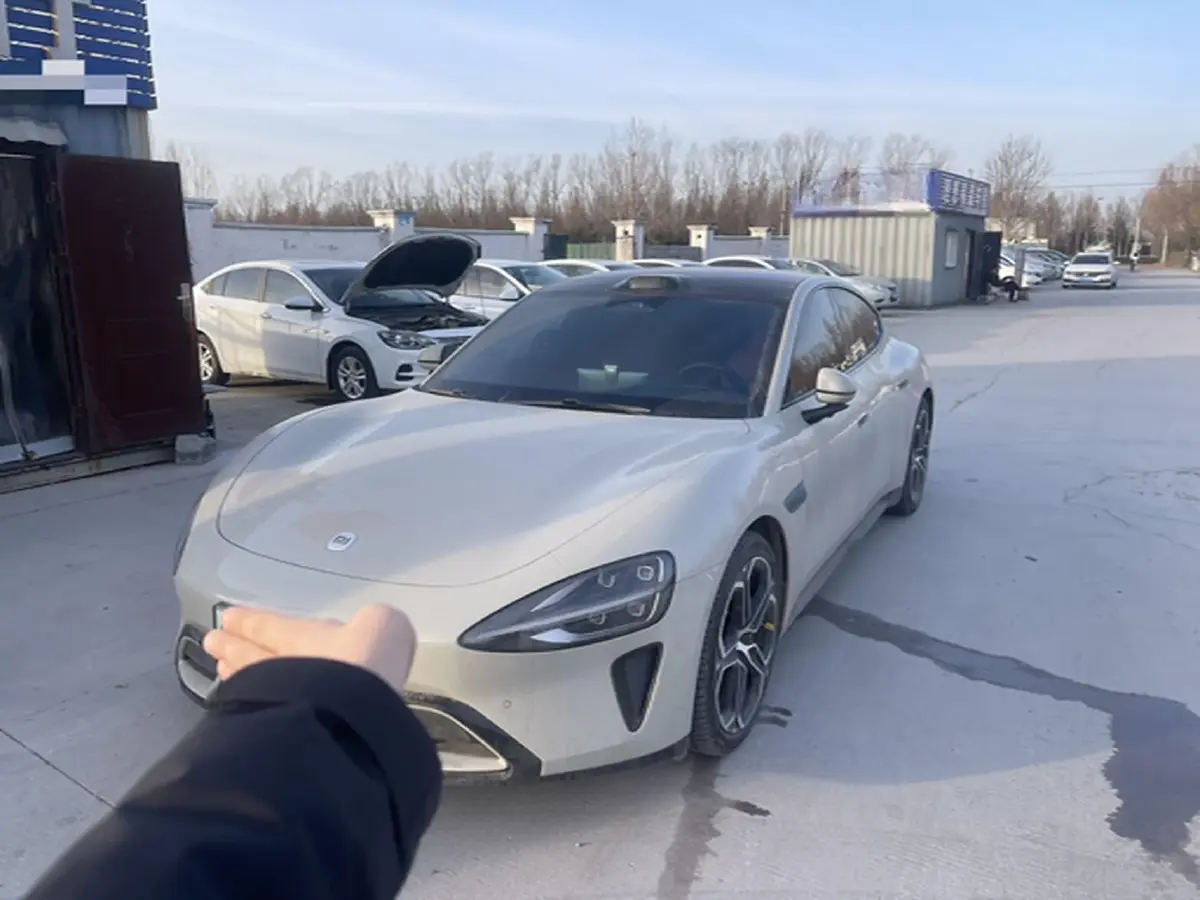 2024 MI SU7 BEV 101KWH