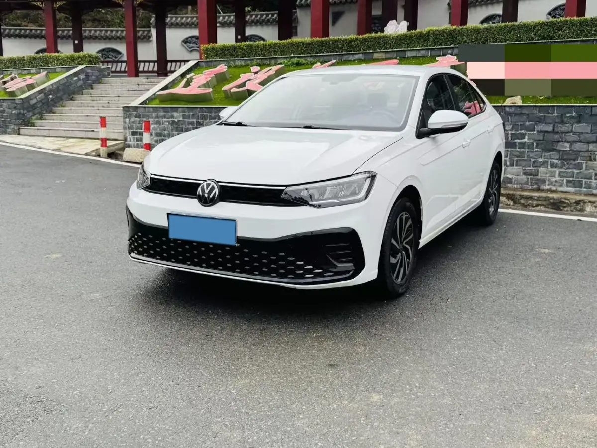 2023 Volkswagen Lavida 1.5L 110HP L4 6AT