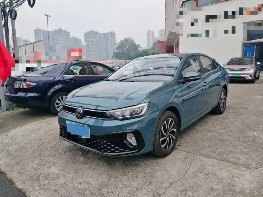 2023 Volkswagen Lavida 1.5L 110HP L4 6AT