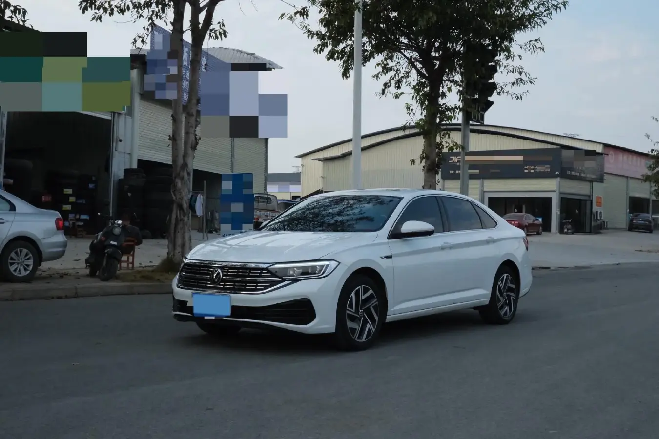 2023 Volkswagen Sagitar 1.4T 150HP L4 7DCT