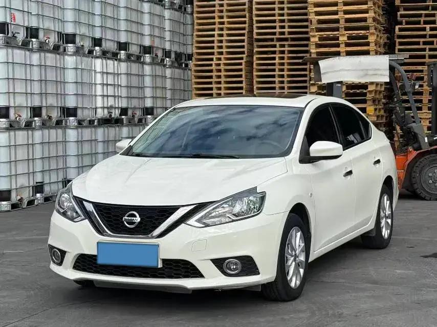 2021 Nissan Sylphy 1.6L 122HP L4 CVT