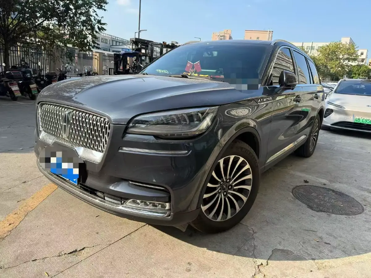 2021 Lincoln Aviator 3.0T 355HP V6 10AT
