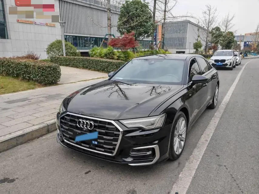 2023 Audi A6L 2.0T 245HP L4 7DCT