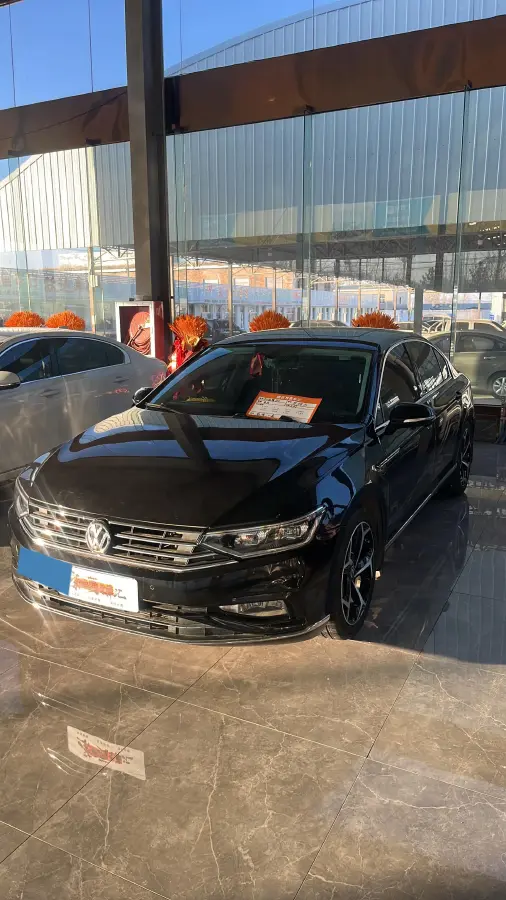 2020 Volkswagen Magotan 2.0T 186HP L4 7DCT