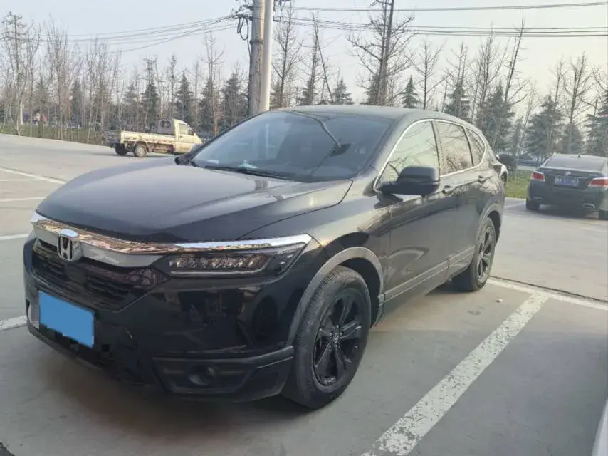 2020 Honda Breeze 1.5T 193HP L4 CVT