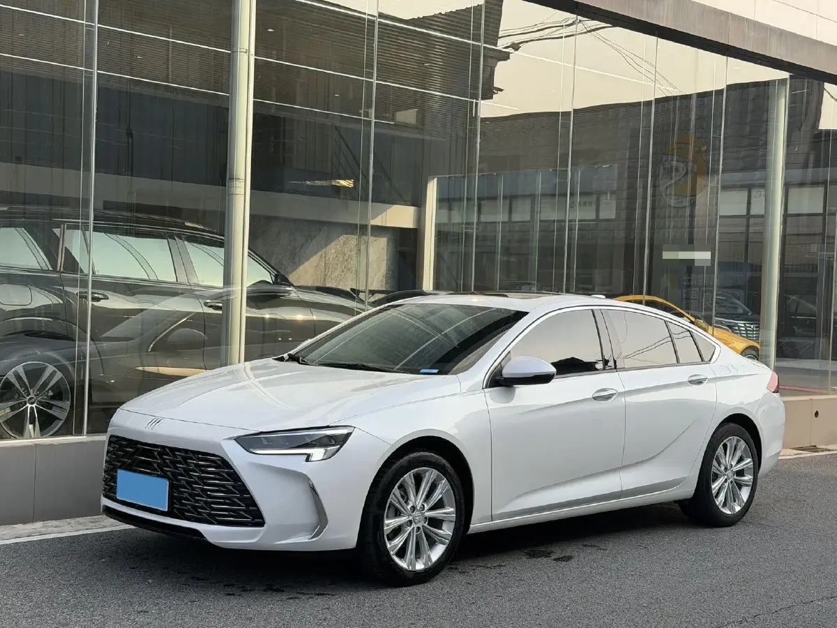 2024 Buick Regal 2.0T 237HP L4 9AT