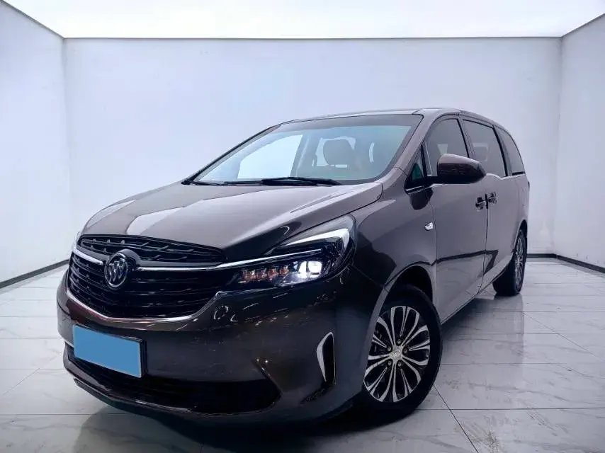 2021 Buick GL8 2.0T 237HP L4 9AT