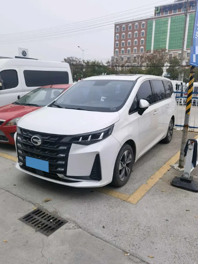 2023 GAC Trumpchi M6 1.5T 177HP L4 7DCT