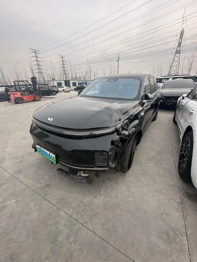 2023 Li L9 Range Extended 154HP REEV 42.6KWH