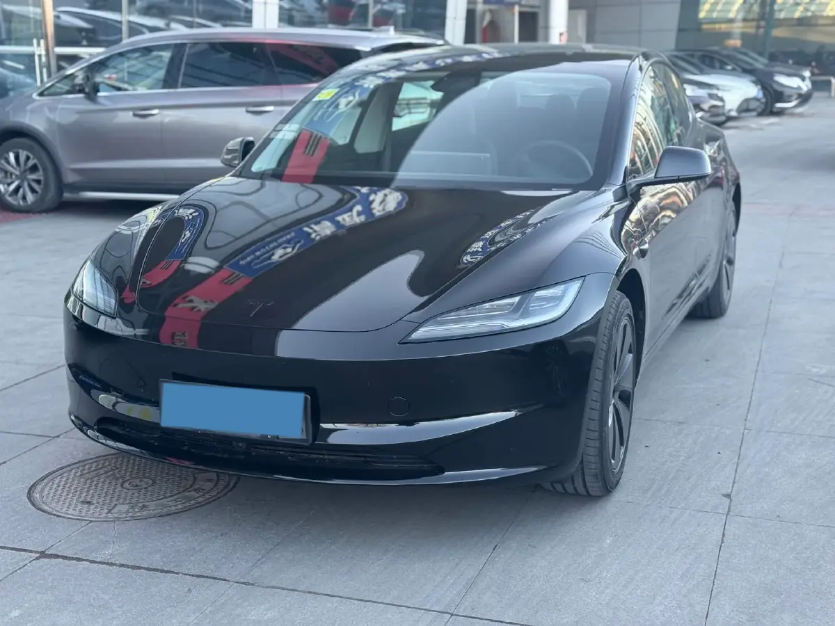 2025 Tesla Model 3 BEV