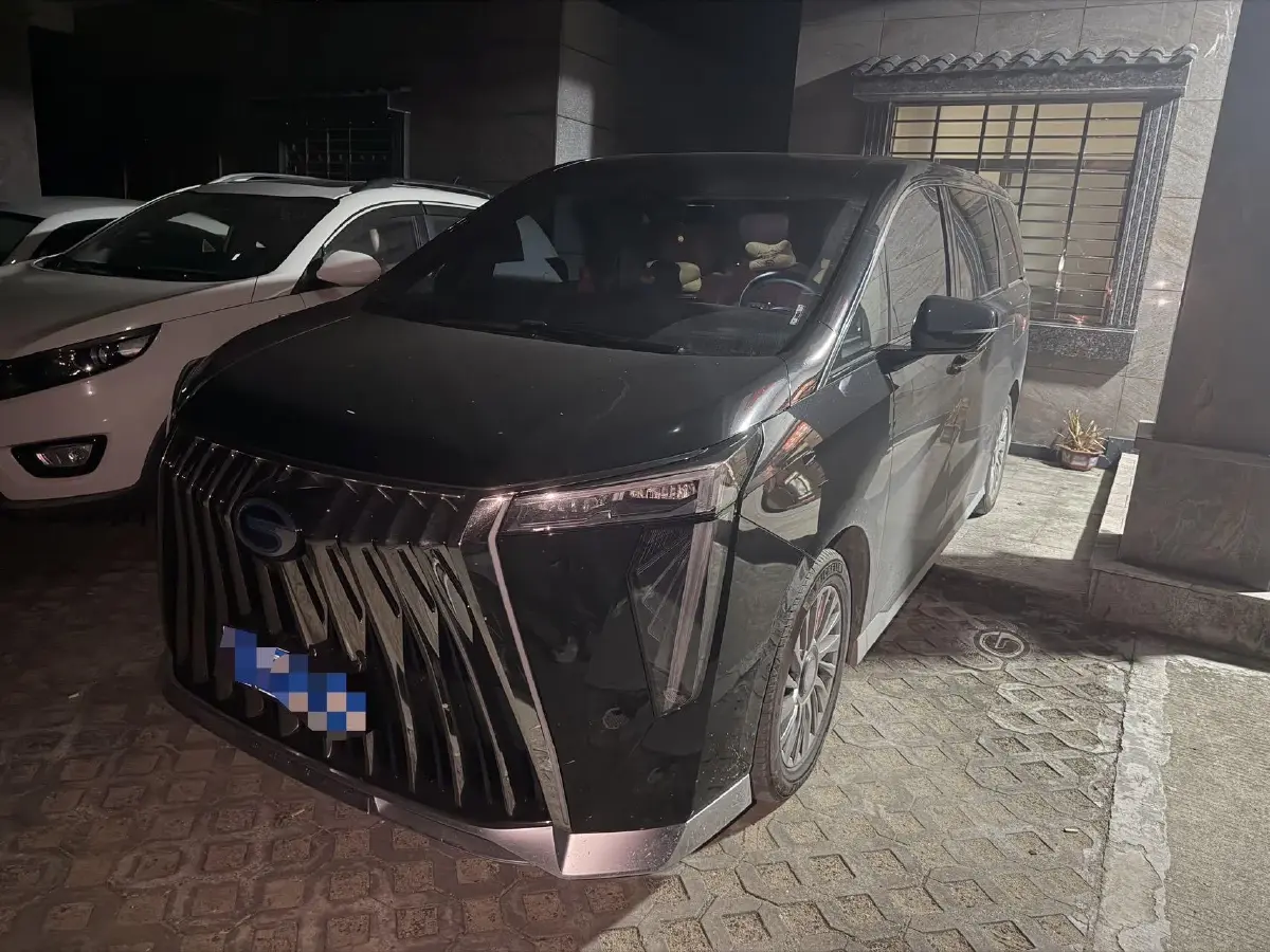 2025 GAC Trumpchi M8 2.0T 190HP L4 2DHT Hybrid