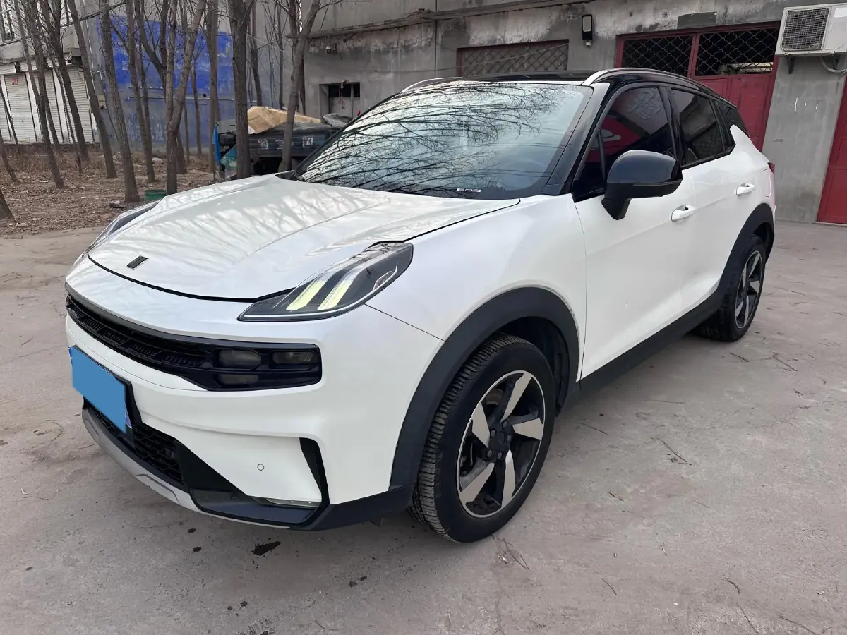 2020 LYNK&CO 06 1.5T 177HP L3 7DCT