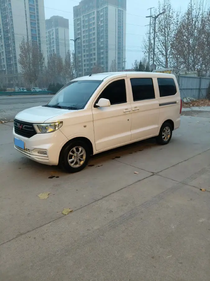 2019 WuLing HongGuang V 1.5L 105HP L4 5MT