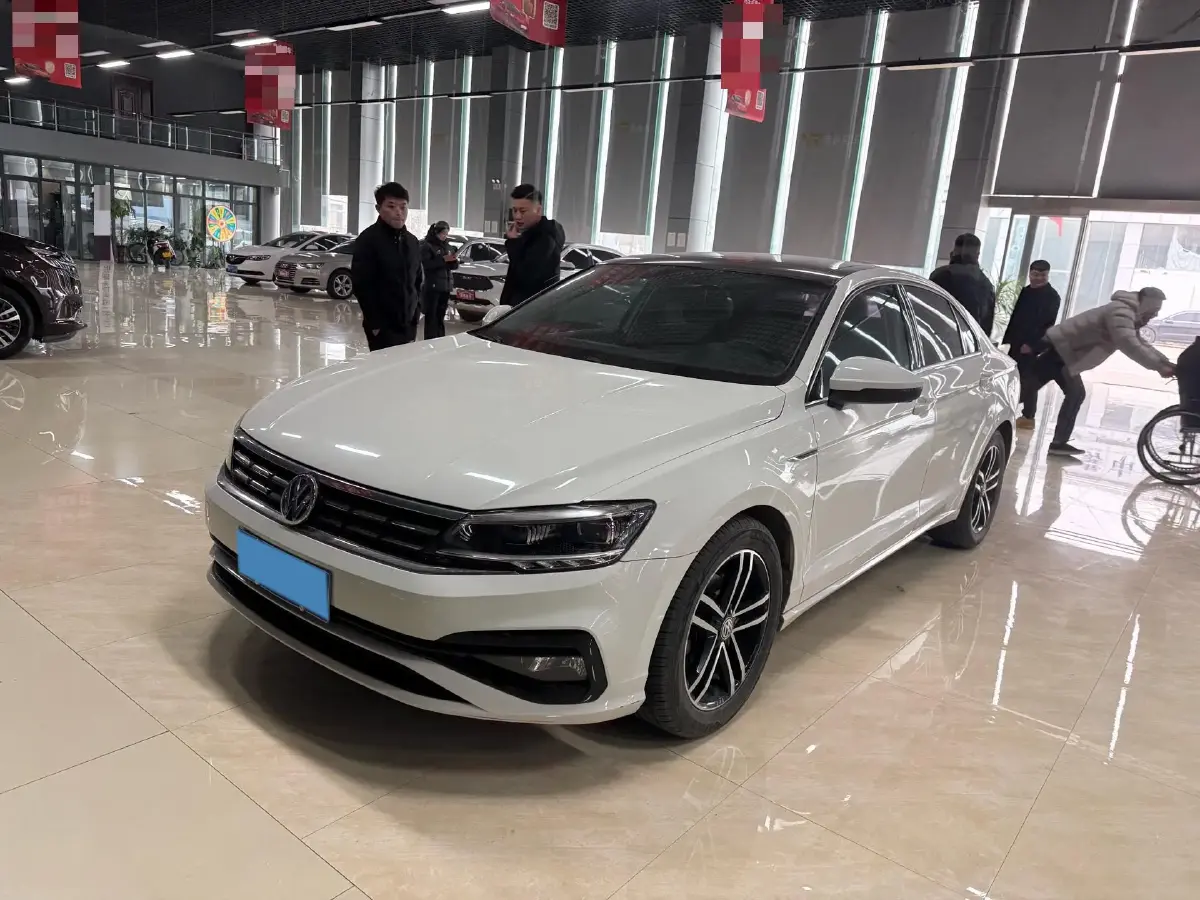 2019 Volkswagen Passat 1.4T 150HP L4 7DCT