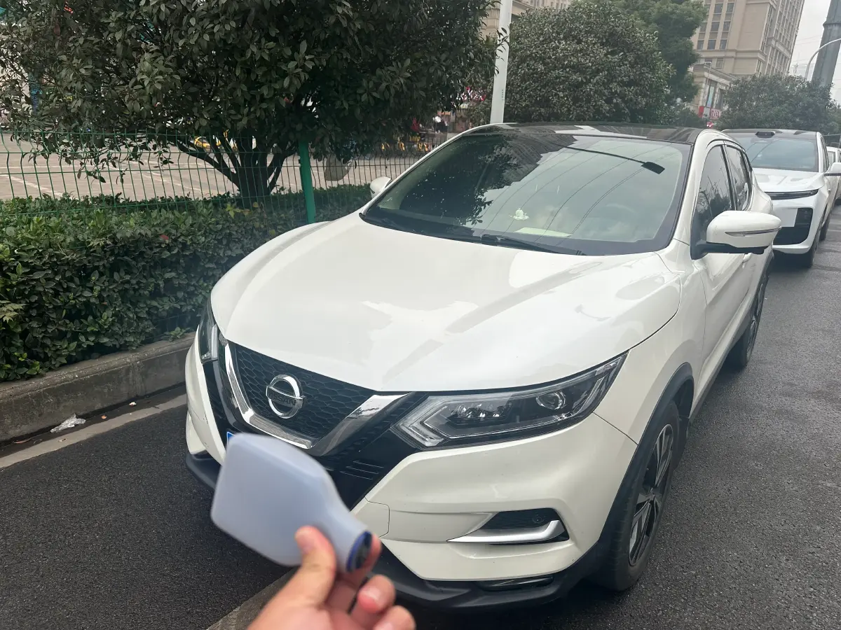 2021 Nissan Qashqai 2.0L 151HP L4 CVT