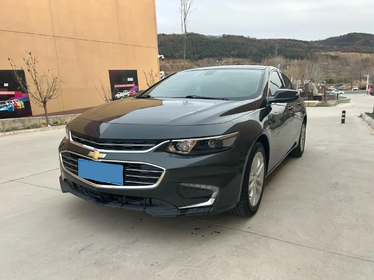 2018 Chevrolet Malibu XL 1.5T 170HP L4 6AT
