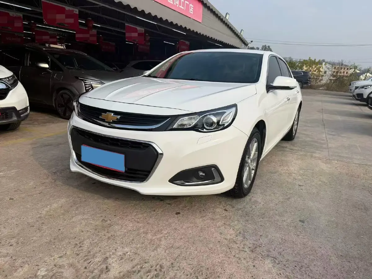 2018 Chevrolet Malibu 1.5T 170HP L4 6AT