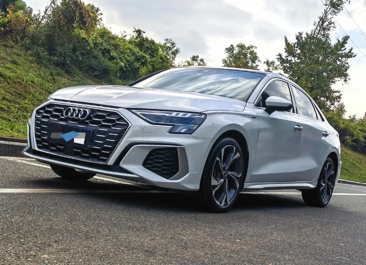 2024 Audi A3 1.4T 150HP L4 7DCT