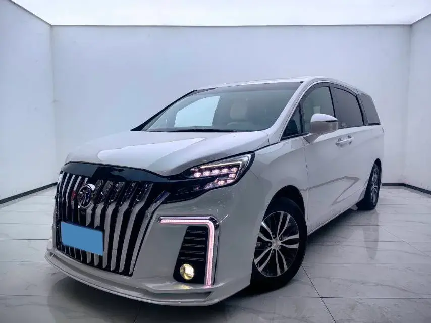 2022 Buick GL8 2.0T 237HP L4 9AT