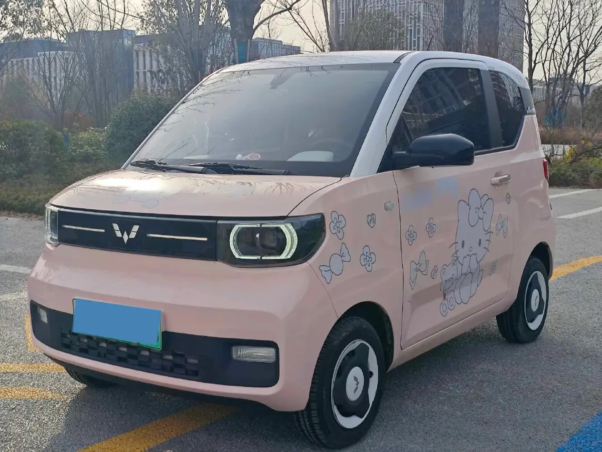 2022 WuLing HongGuang MINI EV BEV 9.3KWH