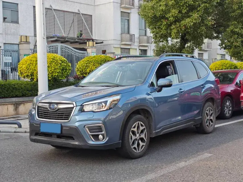 2019 Subaru Forester 2.0L 156HP H4 CVT