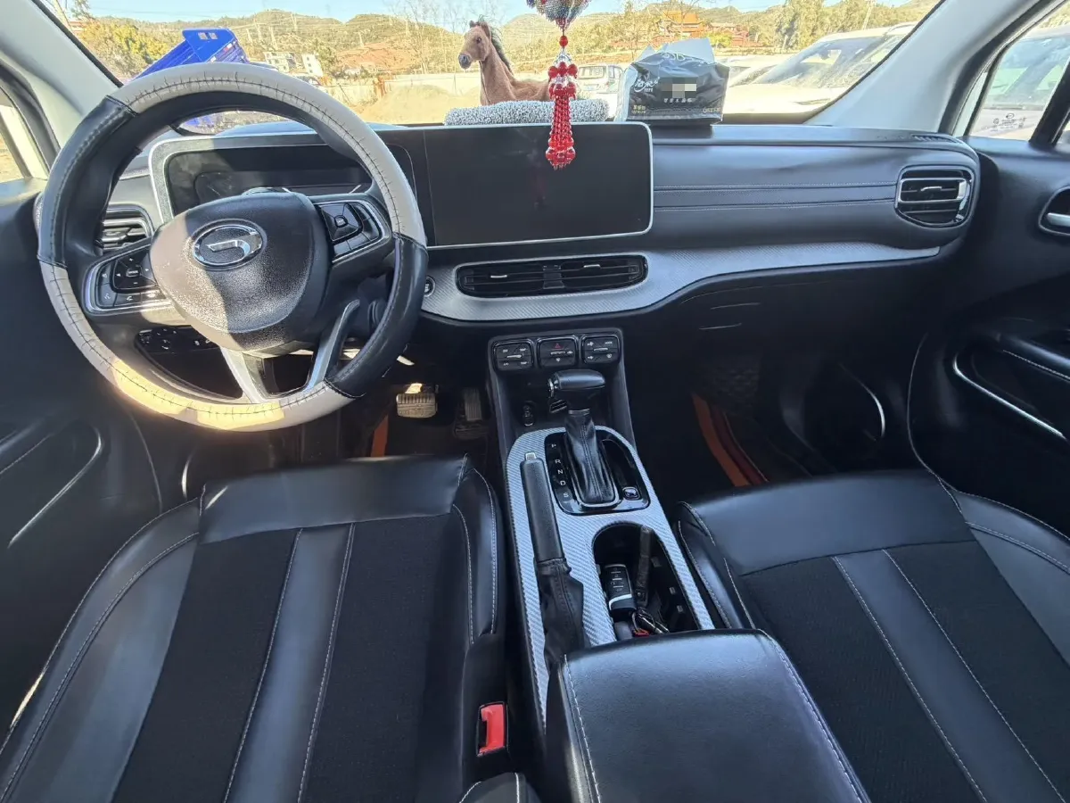 2021 GAC Trumpchi GS3 1.5T 169HP L4 6AT,autocango,china used car exporter,china ev exporter,chinese used car exporter,chinese used ev exporter