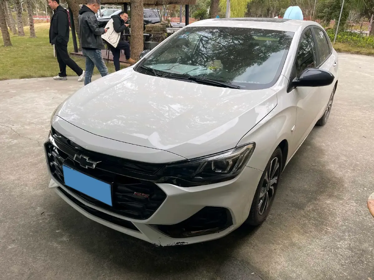 2019 Chevrolet Monza 1.3T 163HP L3 6AT