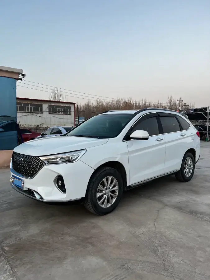 2021 Haval M6 1.5T 150HP L4 7DCT