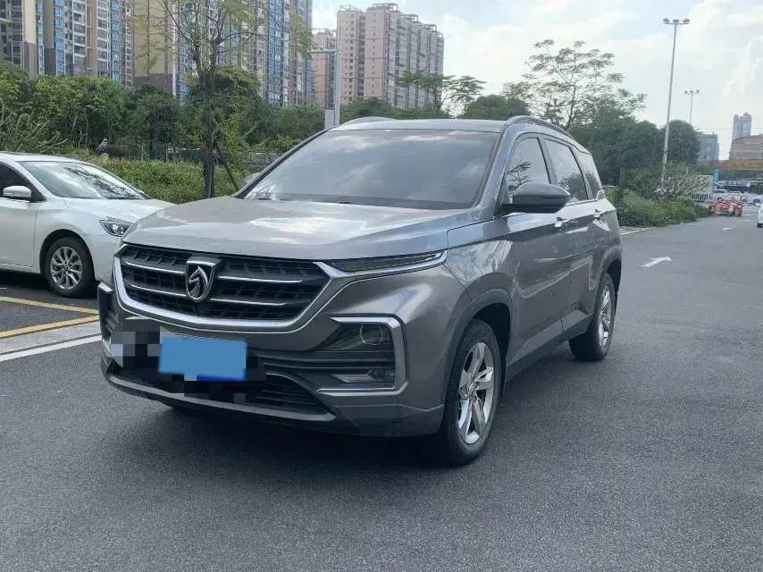 2018 BaoJun 530 1.5T 150HP L4 6DCT