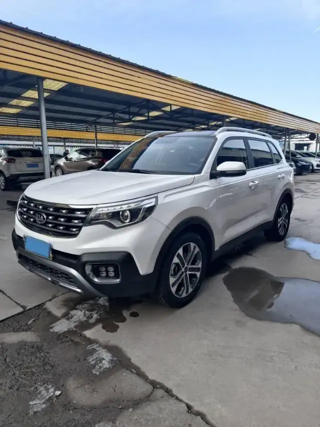 2018 Kia Sportage R 2.0L 160HP L4 6AT