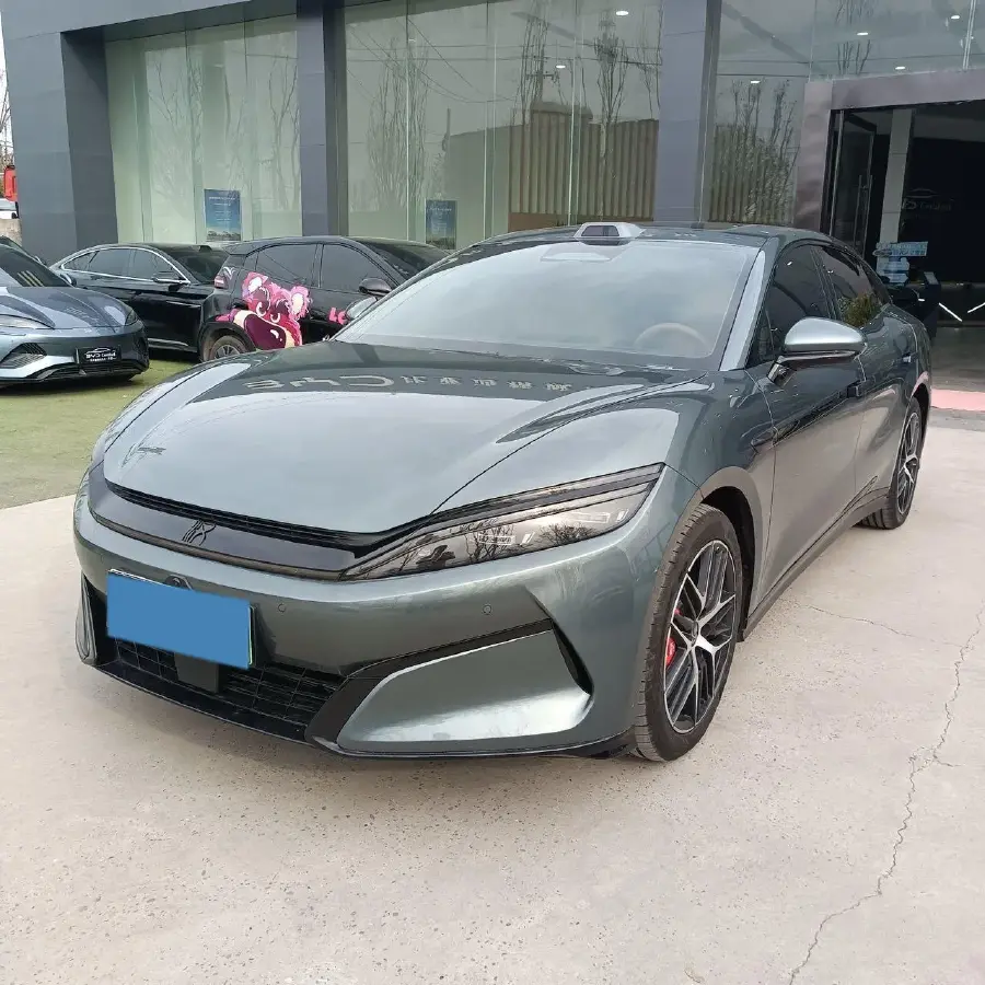 2025 BYD HanL 1.5T 156HP L4 E-CVT PHEV