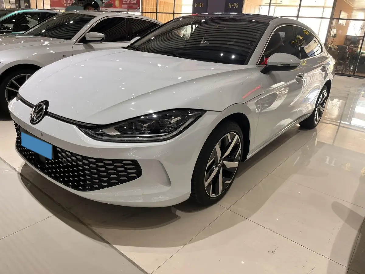 2024 Volkswagen Lamando 1.4T 150HP L4 7DCT